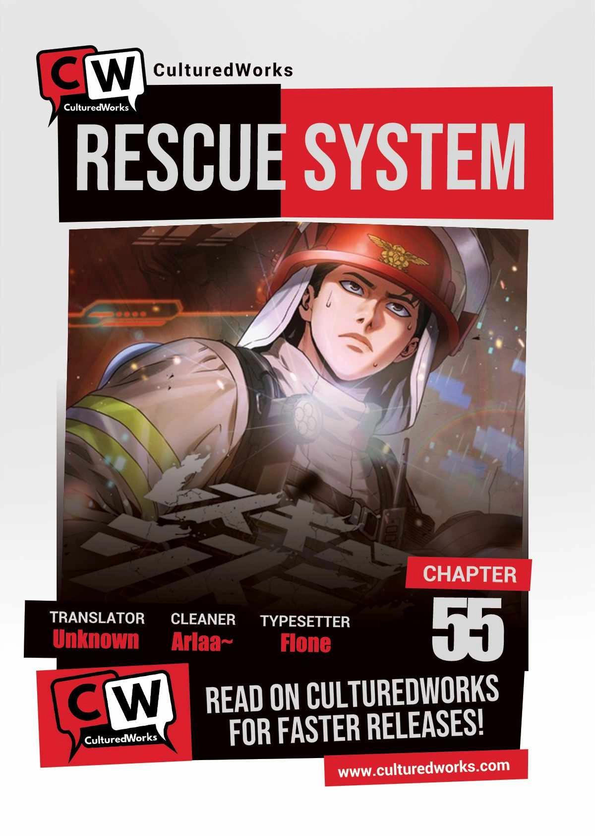 Rescue System Chapter 55 1